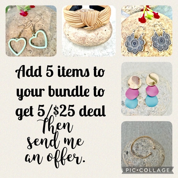 $8 EMERY ROSE DROPS - Picture 3 of 9